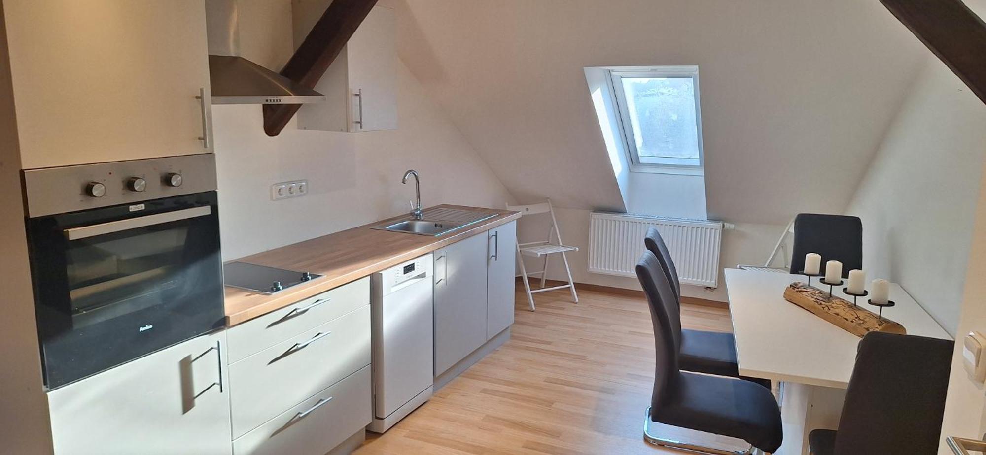 Apartman Penelope Жатец Экстерьер фото