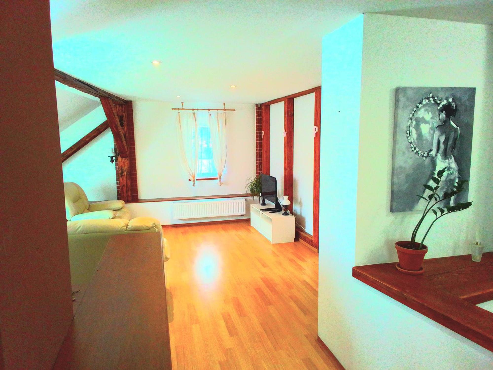Apartman Penelope Жатец Экстерьер фото