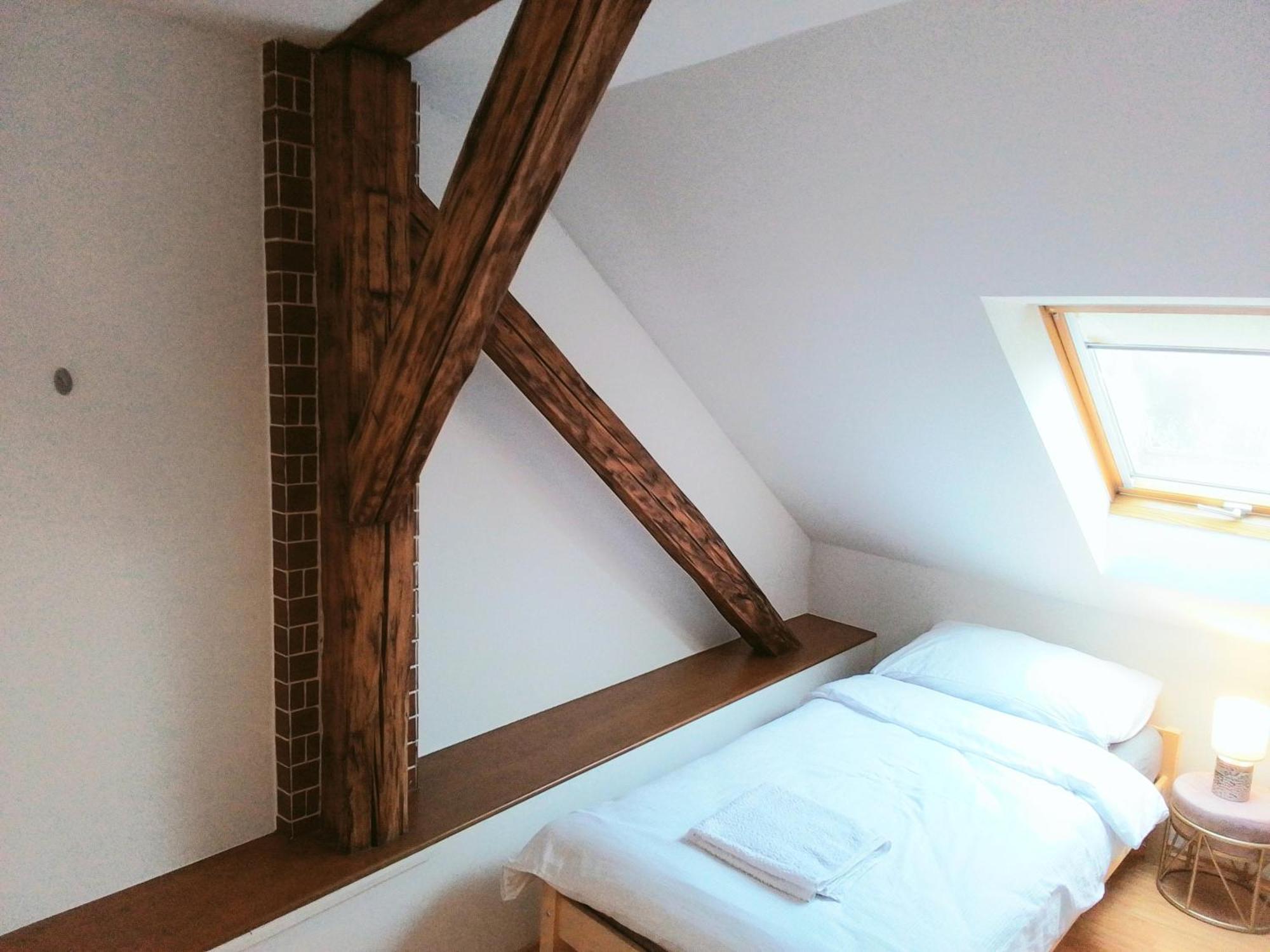 Apartman Penelope Жатец Экстерьер фото